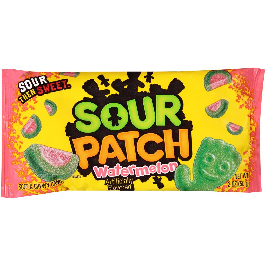 SOUR PATCH WATERMELON JollyKart
